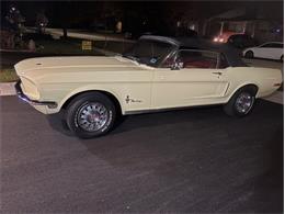 1968 Ford Mustang (CC-2084747) for sale in Greensboro, North Carolina