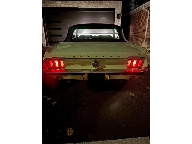 1968 Ford Mustang (CC-2084747) for sale in Greensboro, North Carolina