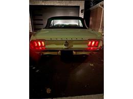 1968 Ford Mustang (CC-2084747) for sale in Greensboro, North Carolina