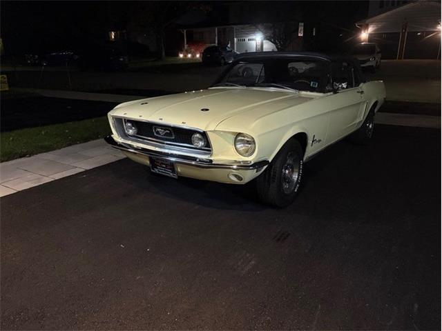 1968 Ford Mustang (CC-2084747) for sale in Greensboro, North Carolina