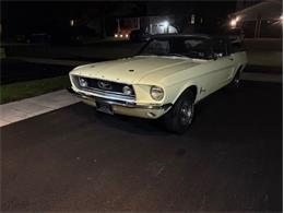 1968 Ford Mustang (CC-2084747) for sale in Greensboro, North Carolina
