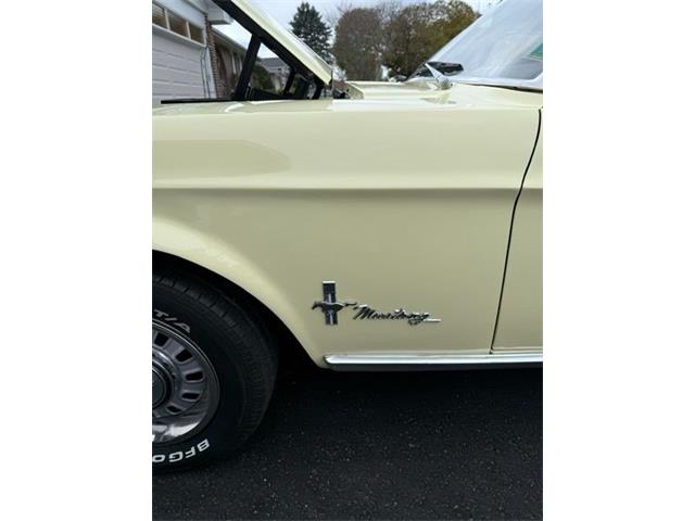 1968 Ford Mustang (CC-2084747) for sale in Greensboro, North Carolina