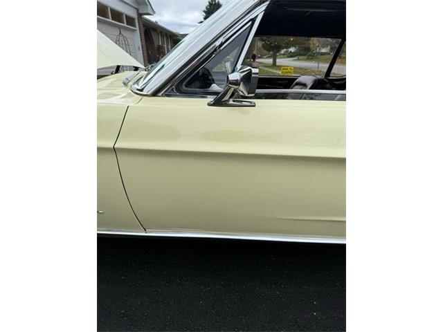 1968 Ford Mustang (CC-2084747) for sale in Greensboro, North Carolina