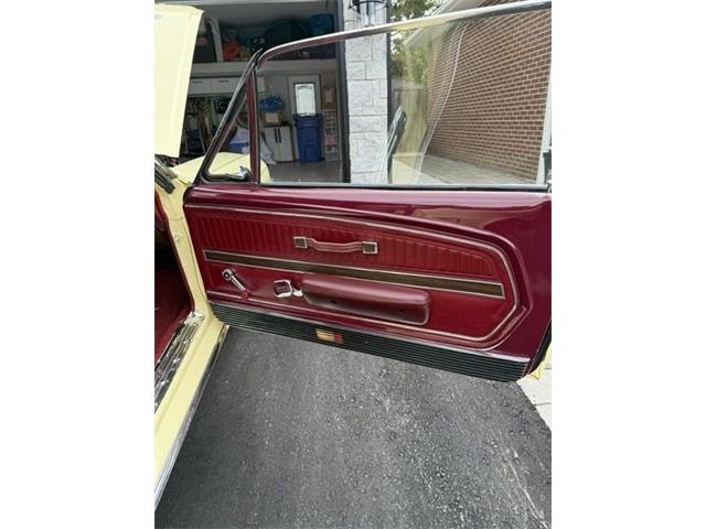 1968 Ford Mustang (CC-2084747) for sale in Greensboro, North Carolina