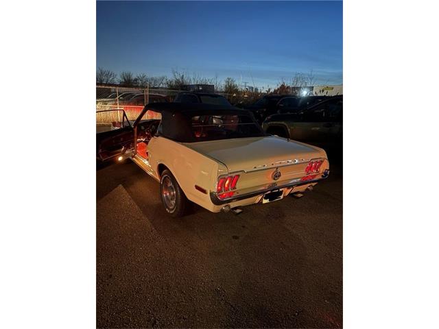 1968 Ford Mustang (CC-2084747) for sale in Greensboro, North Carolina