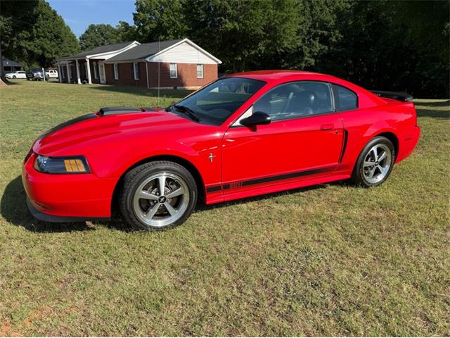 2003 Ford Mustang (CC-2084748) for sale in Greensboro, North Carolina