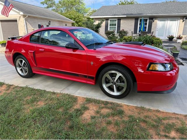 2003 Ford Mustang (CC-2084748) for sale in Greensboro, North Carolina