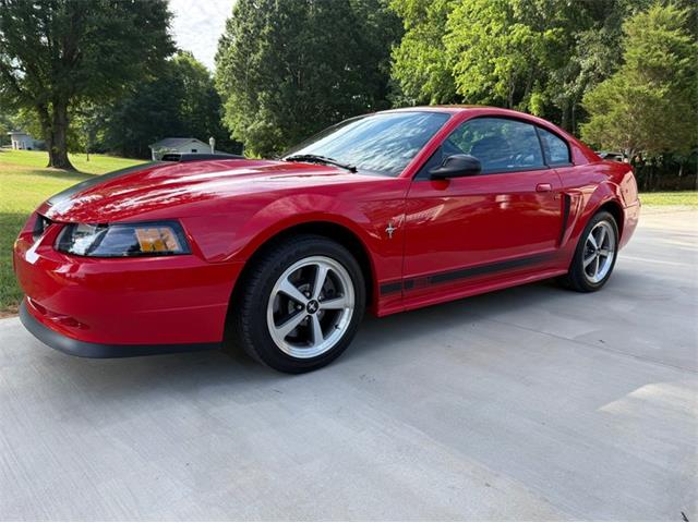 2003 Ford Mustang (CC-2084748) for sale in Greensboro, North Carolina