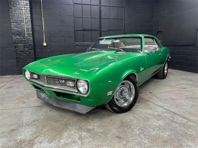 1968 Chevrolet Camaro (CC-2084749) for sale in Hobart, Indiana