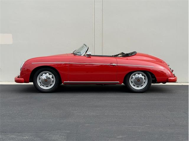 1957 Porsche 356 (CC-2080475) for sale in Costa Mesa, California