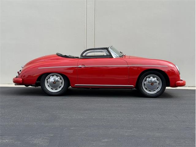 1957 Porsche 356 (CC-2080475) for sale in Costa Mesa, California