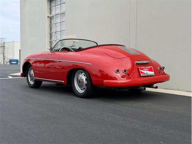 1957 Porsche 356 (CC-2080475) for sale in Costa Mesa, California