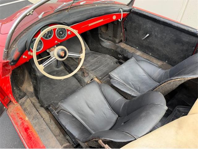 1957 Porsche 356 (CC-2080475) for sale in Costa Mesa, California