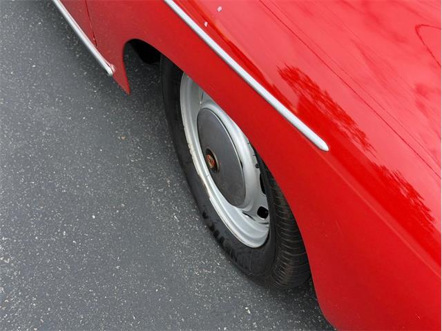 1957 Porsche 356 (CC-2080475) for sale in Costa Mesa, California