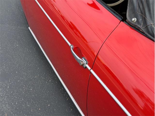 1957 Porsche 356 (CC-2080475) for sale in Costa Mesa, California