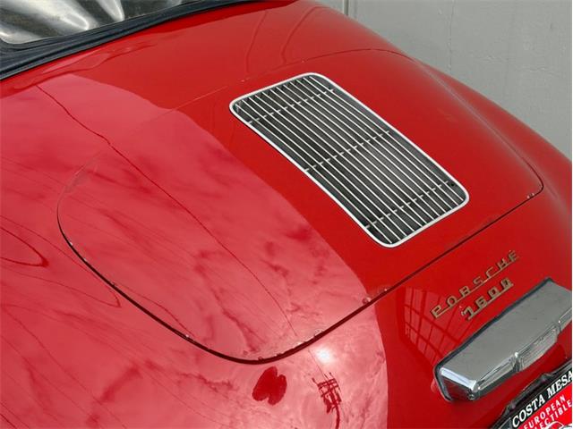 1957 Porsche 356 (CC-2080475) for sale in Costa Mesa, California