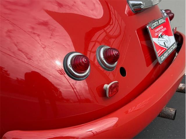 1957 Porsche 356 (CC-2080475) for sale in Costa Mesa, California