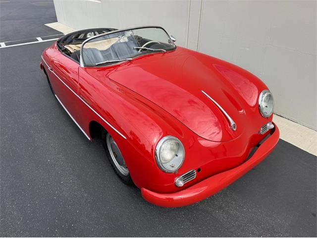 1957 Porsche 356 (CC-2080475) for sale in Costa Mesa, California