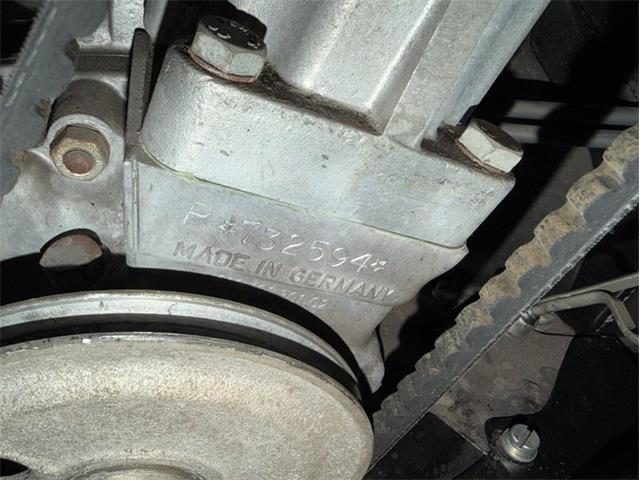 1957 Porsche 356 (CC-2080475) for sale in Costa Mesa, California