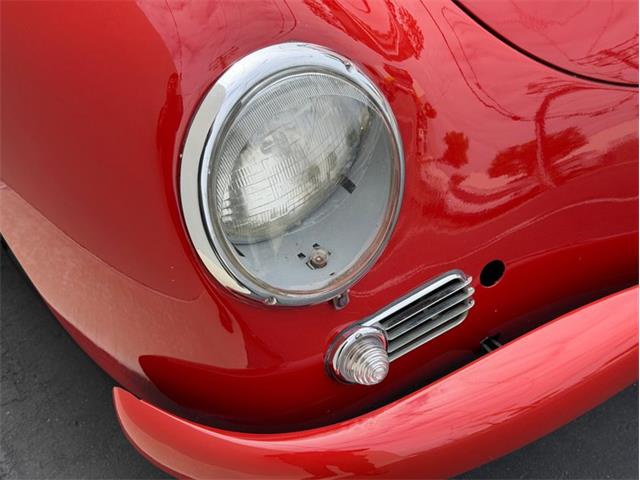 1957 Porsche 356 (CC-2080475) for sale in Costa Mesa, California