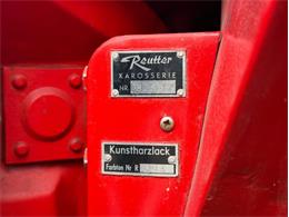 1957 Porsche 356 (CC-2080475) for sale in Costa Mesa, California
