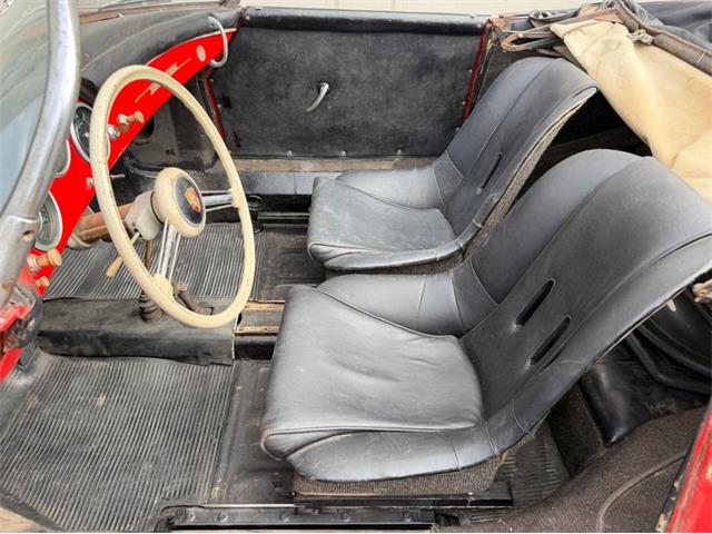 1957 Porsche 356 (CC-2080475) for sale in Costa Mesa, California