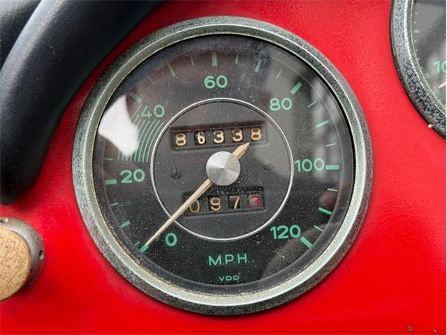 1957 Porsche 356 (CC-2080475) for sale in Costa Mesa, California