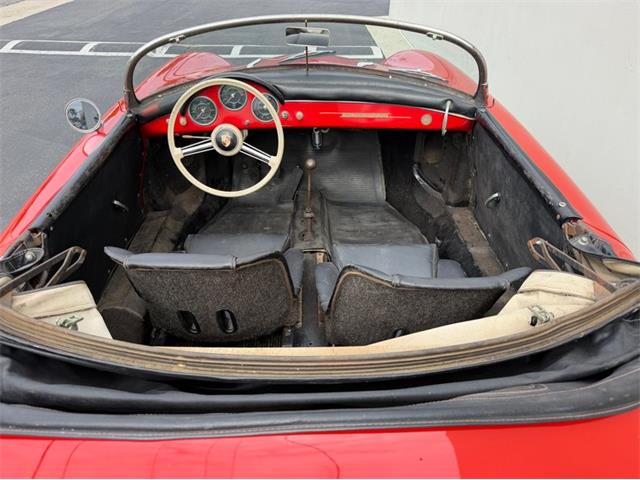 1957 Porsche 356 (CC-2080475) for sale in Costa Mesa, California