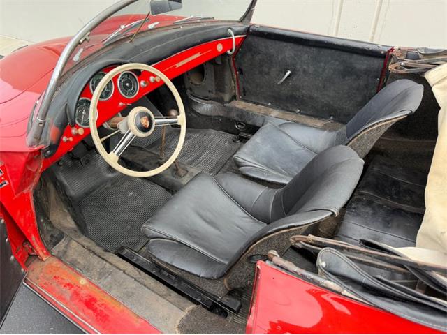 1957 Porsche 356 (CC-2080475) for sale in Costa Mesa, California
