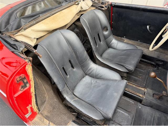 1957 Porsche 356 (CC-2080475) for sale in Costa Mesa, California