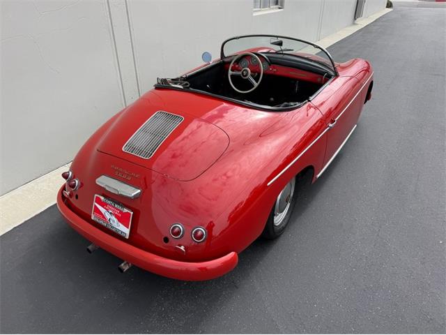 1957 Porsche 356 (CC-2080475) for sale in Costa Mesa, California