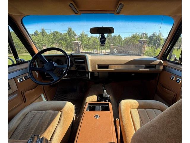 1990 Chevrolet Blazer (CC-2084750) for sale in Greensboro, North Carolina