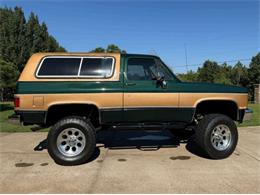 1990 Chevrolet Blazer (CC-2084750) for sale in Greensboro, North Carolina