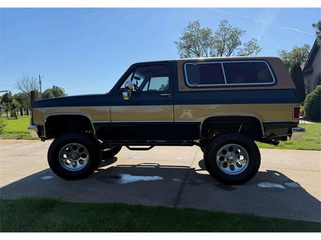 1990 Chevrolet Blazer (CC-2084750) for sale in Greensboro, North Carolina