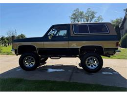 1990 Chevrolet Blazer (CC-2084750) for sale in Greensboro, North Carolina