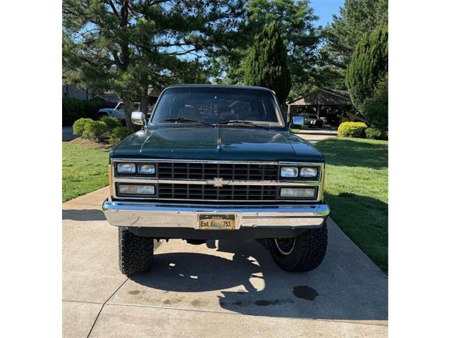1990 Chevrolet Blazer (CC-2084750) for sale in Greensboro, North Carolina