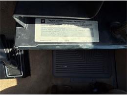 1990 Chevrolet Blazer (CC-2084750) for sale in Greensboro, North Carolina