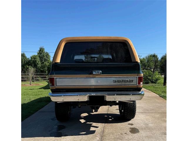 1990 Chevrolet Blazer (CC-2084750) for sale in Greensboro, North Carolina