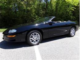2002 Chevrolet Camaro (CC-2084751) for sale in Greensboro, North Carolina