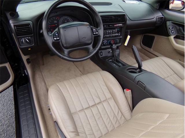 2002 Chevrolet Camaro (CC-2084751) for sale in Greensboro, North Carolina