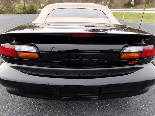 2002 Chevrolet Camaro (CC-2084751) for sale in Greensboro, North Carolina