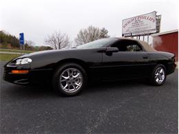 2002 Chevrolet Camaro (CC-2084751) for sale in Greensboro, North Carolina