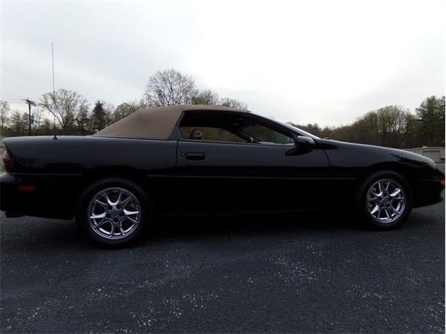 2002 Chevrolet Camaro (CC-2084751) for sale in Greensboro, North Carolina