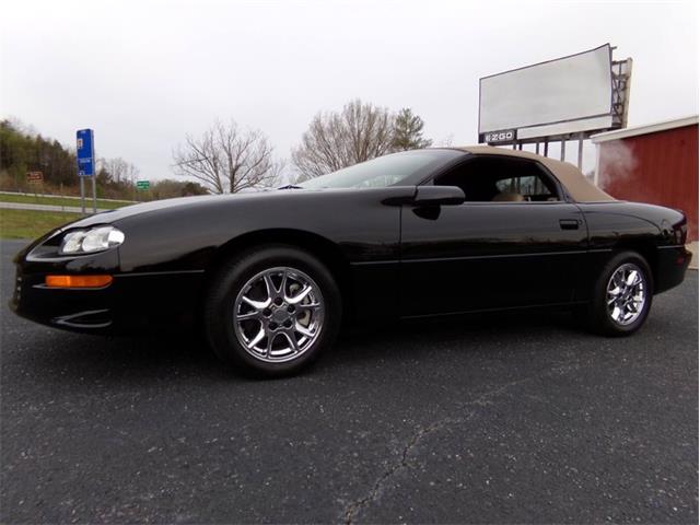 2002 Chevrolet Camaro (CC-2084751) for sale in Greensboro, North Carolina