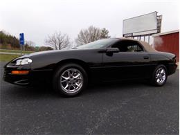 2002 Chevrolet Camaro (CC-2084751) for sale in Greensboro, North Carolina