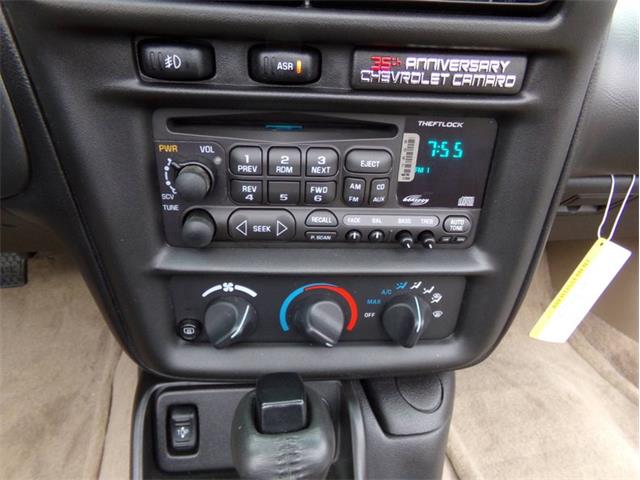 2002 Chevrolet Camaro (CC-2084751) for sale in Greensboro, North Carolina