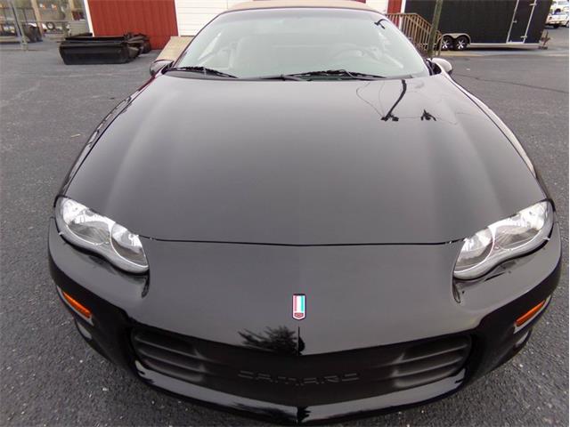 2002 Chevrolet Camaro (CC-2084751) for sale in Greensboro, North Carolina
