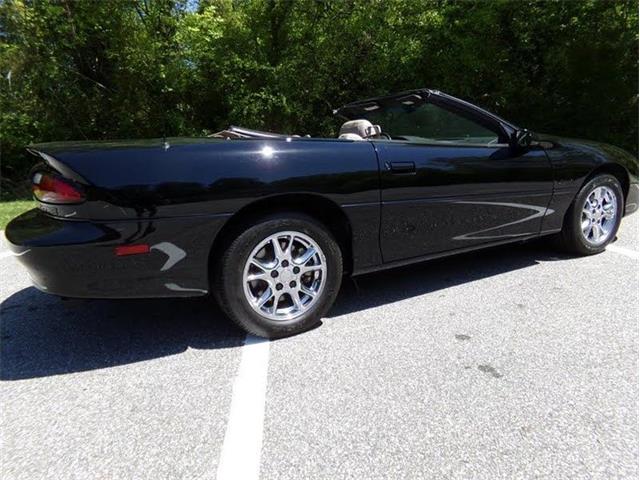 2002 Chevrolet Camaro (CC-2084751) for sale in Greensboro, North Carolina