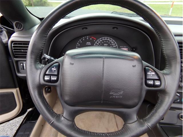 2002 Chevrolet Camaro (CC-2084751) for sale in Greensboro, North Carolina