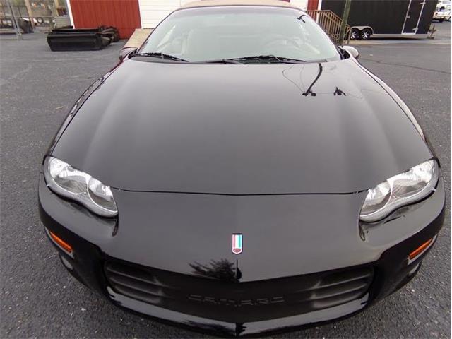 2002 Chevrolet Camaro (CC-2084751) for sale in Greensboro, North Carolina